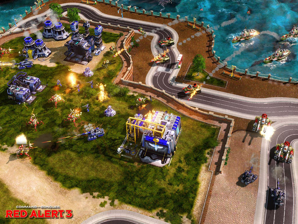 Download Command And Conquer For Mac