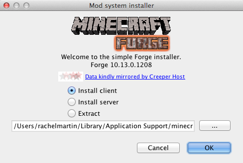 How To Download Modpacks For Mac